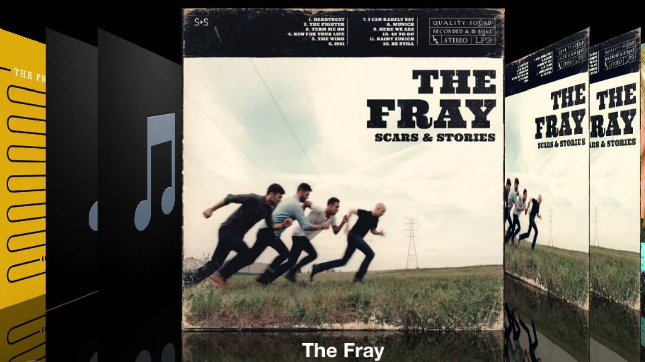 The fray scars and stories torrent